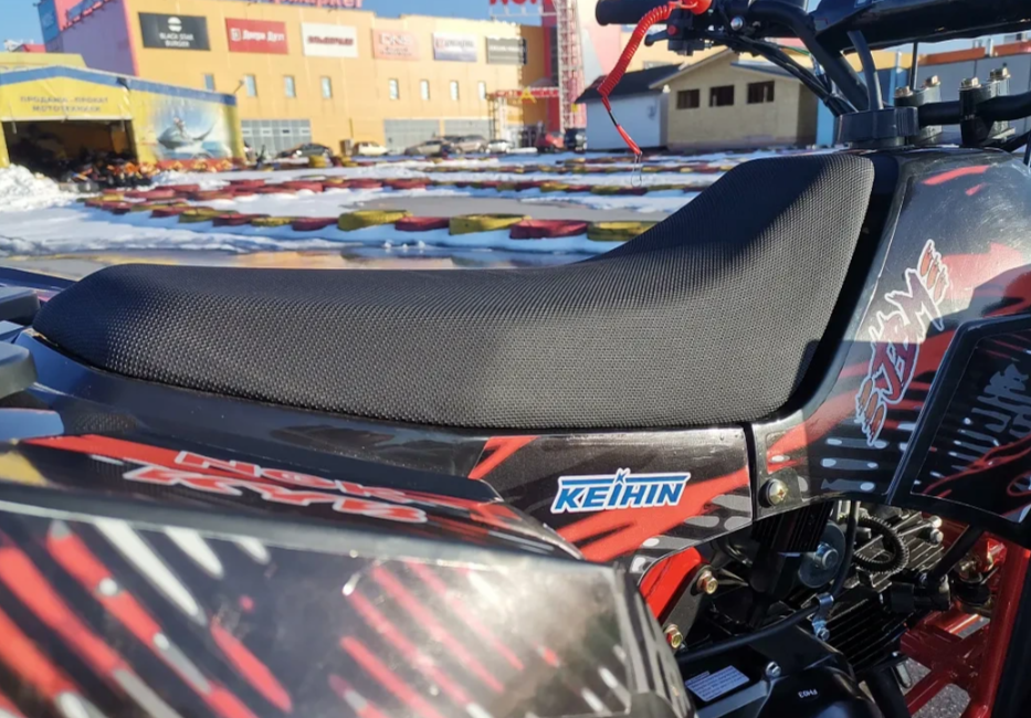 Квадроцикл GBM SHARP KIDS 125 в Армавире