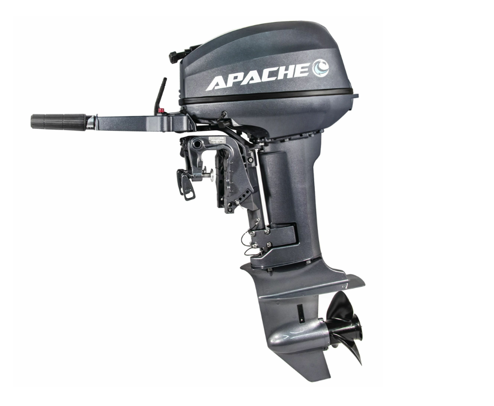 Лодочный мотор APACHE T9.9(15) BS в Армавире