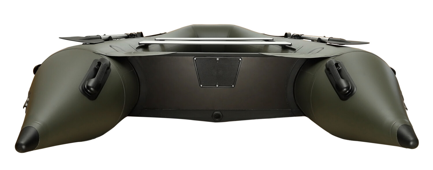 НАДУВНАЯ ЛОДКА GLADIATOR B370AL в Армавире