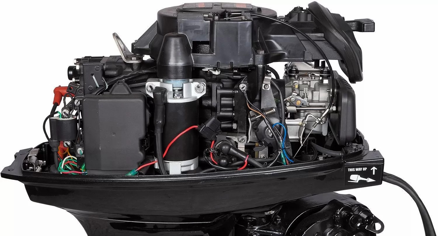 Лодочный мотор MARLIN MP 40 AERTS в Армавире