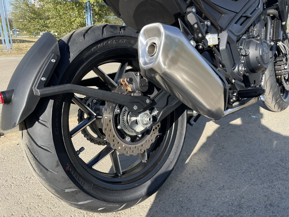 Мотоцикл STELS M502N в Армавире