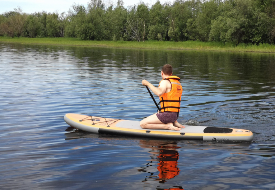 SUP (САП) Доска MISHIMO SHARK 10(305) в Армавире