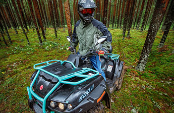 Квадроцикл РМ (Русская механика) 500-2 в Армавире