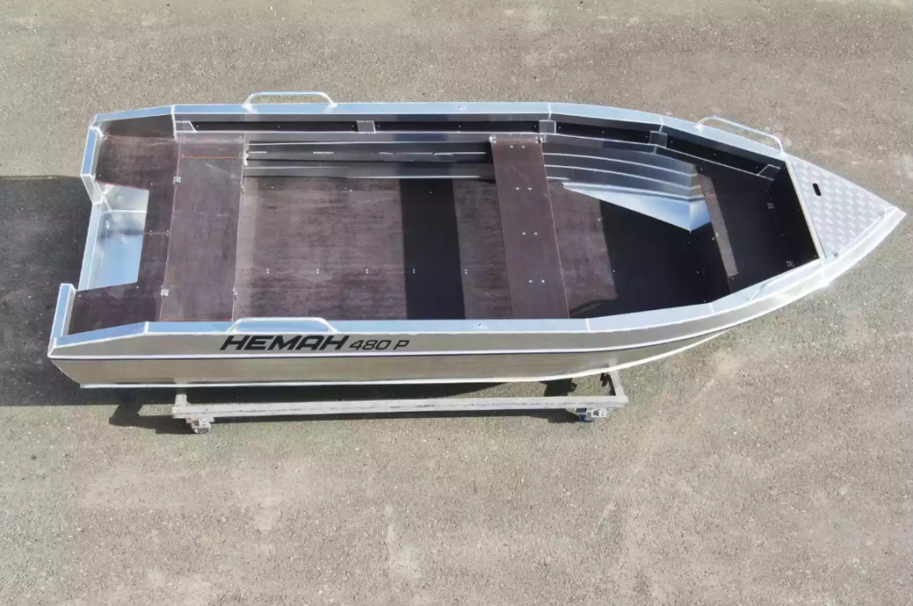 Алюминиевая лодка  Неман-480 Р в Армавире