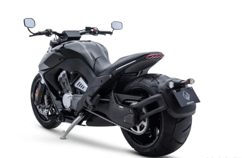 Мотоцикл Benda LFC 700 в Армавире