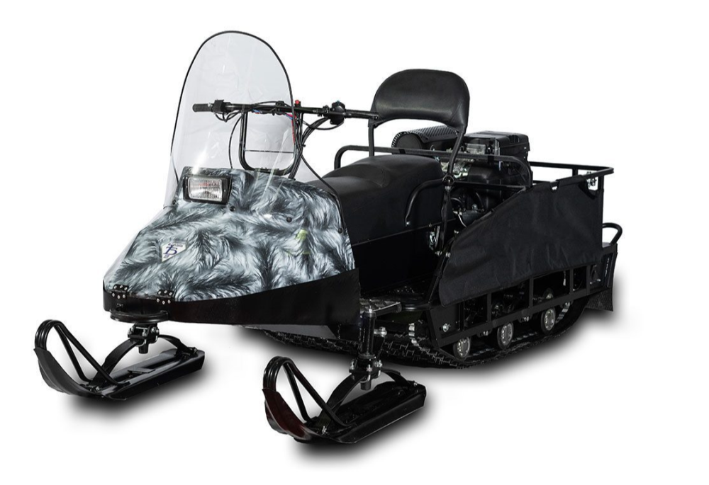 Миниснегоход Бурлак-М Егерь Стандарт 20 л.с. в Армавире