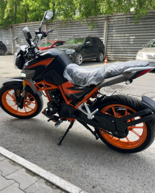 Мотоцикл NITRO 250 в Армавире