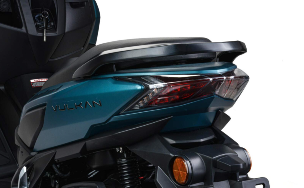 Скутер MOTOLAND (МОТОЛЕНД) VULKAN 150 в Армавире