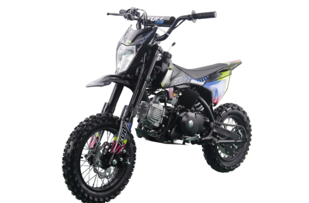 Питбайк FullCrew Mini Rider 110сс 12\10 (п\автомат эл.стартер) в Армавире