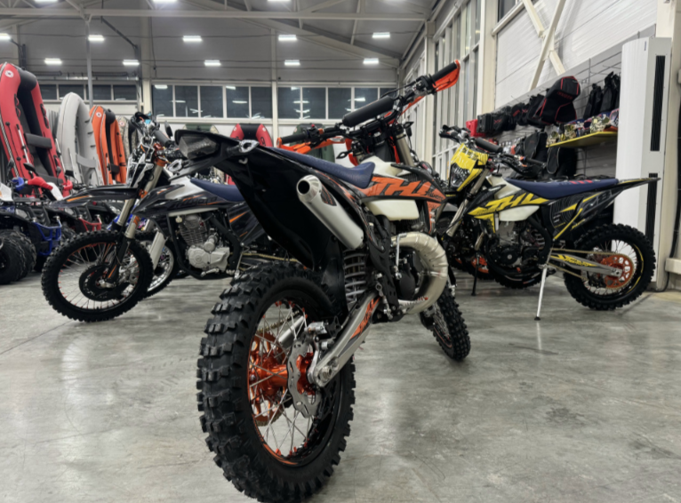 Мотоцикл JHLMOTO JHL M5 MT250 (1E66MM) в Армавире