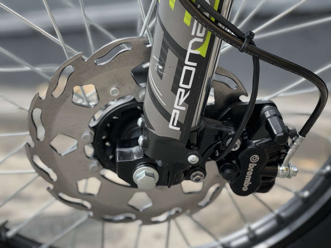 Кроссовый мотоцикл PROMAX INFERNO 380 (4 valves, 6 gears) в Армавире