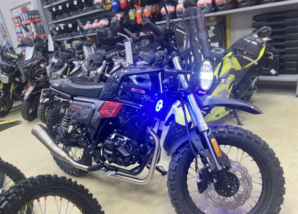 Мотоцикл TMBK FAHRENHEIT 250 (165 FMM) в Армавире