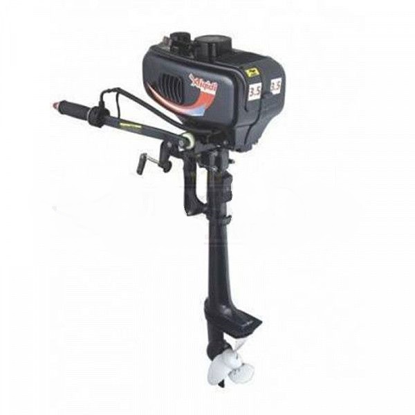 Лодочный мотор Condor XW4A-4 (воздушное) в Армавире