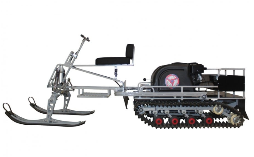 Мотобуксировщик УРАГАН Медведь 20 л.с. в Армавире