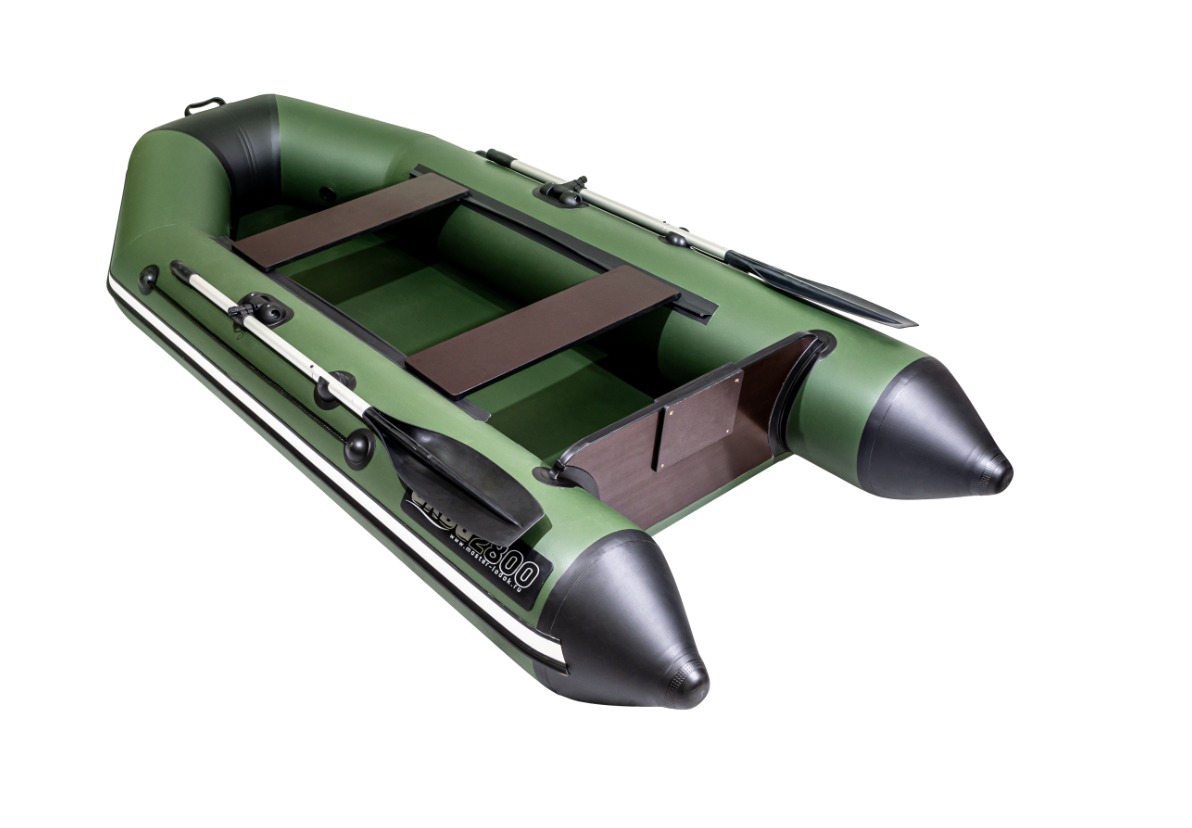 Лодка Аква 2800 в Армавире