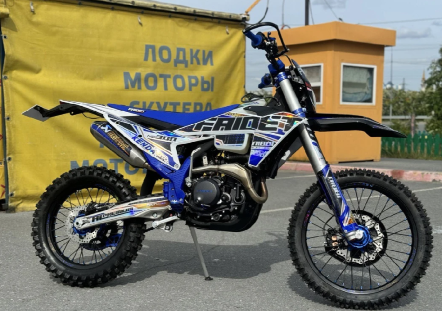 Кроссовый мотоцикл FAIDET NC300S ULTRA KKE в Армавире