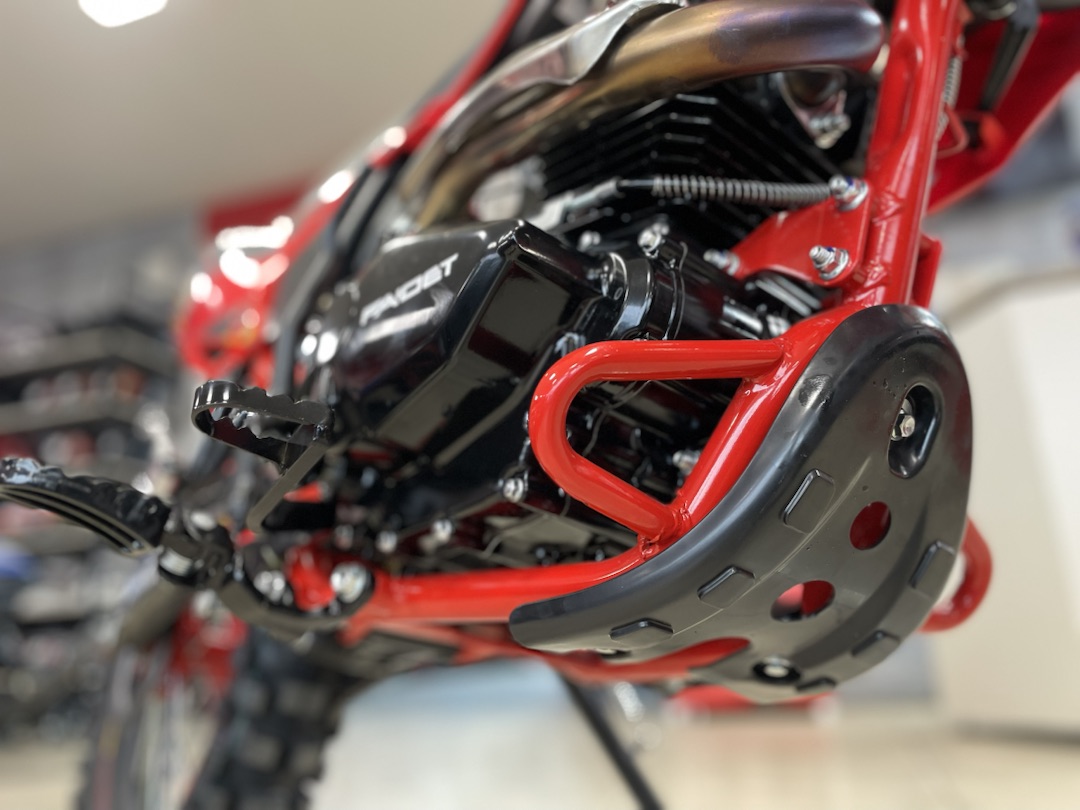 Кроссовый мотоцикл FAIDET K1 PR300 в Армавире