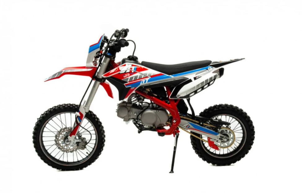 Питбайк MOTOLAND (МОТОЛЕНД) Apollo 125 DT125 E в Армавире