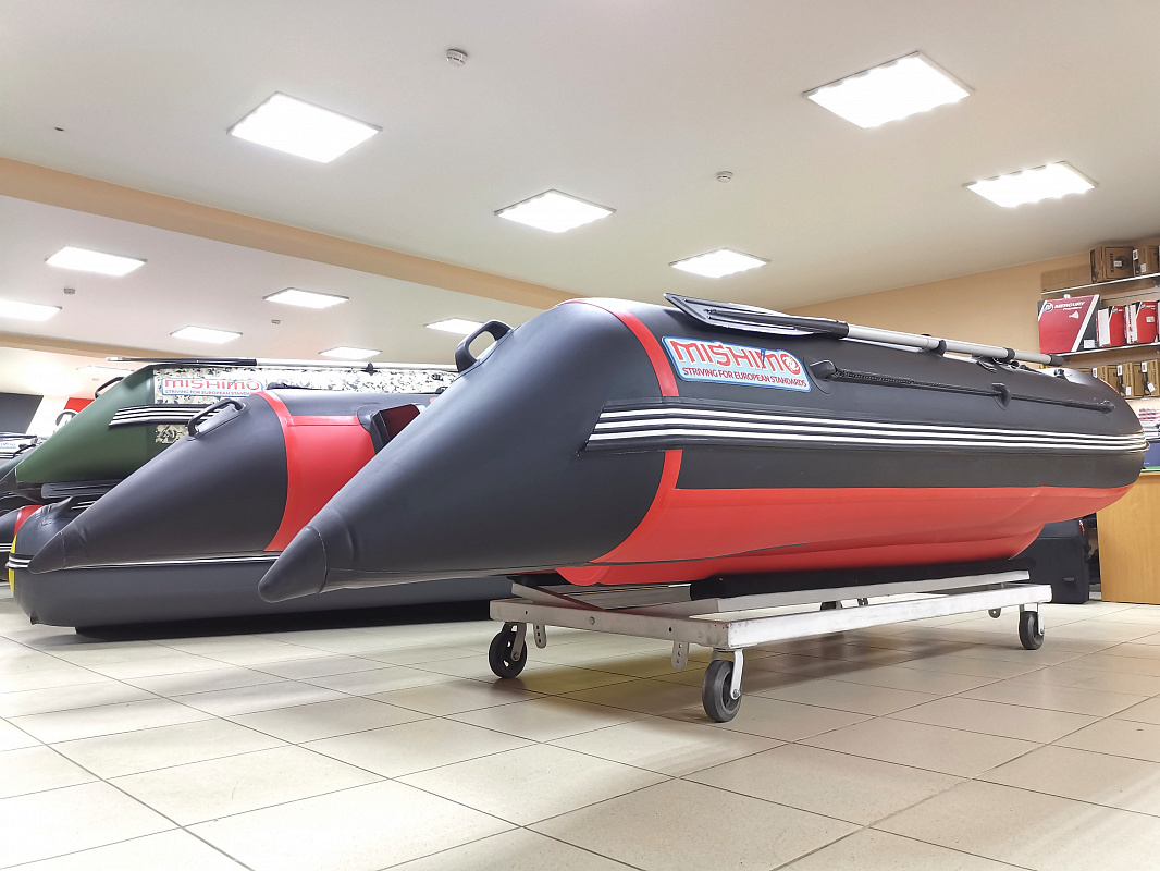 Лодка MISHIMO SPORT 400 в Армавире