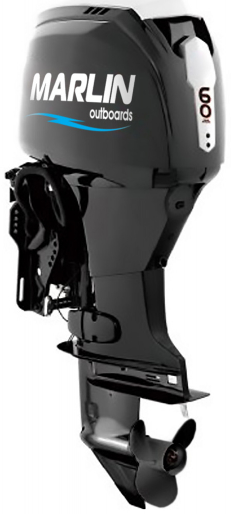 Лодочный мотор MARLIN MFI 60 AERTL в Армавире