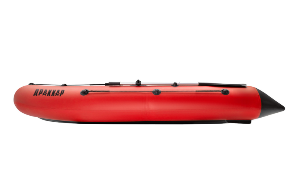 ЛОДКА ДРАККАР 3400 НДНД CLASSIC (БЕЗКИЛЬ) в Армавире