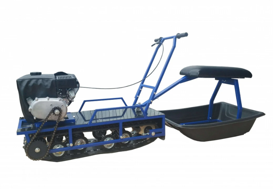 Мотобуксировщик Альбатрос-L 6.5 без фары в Армавире