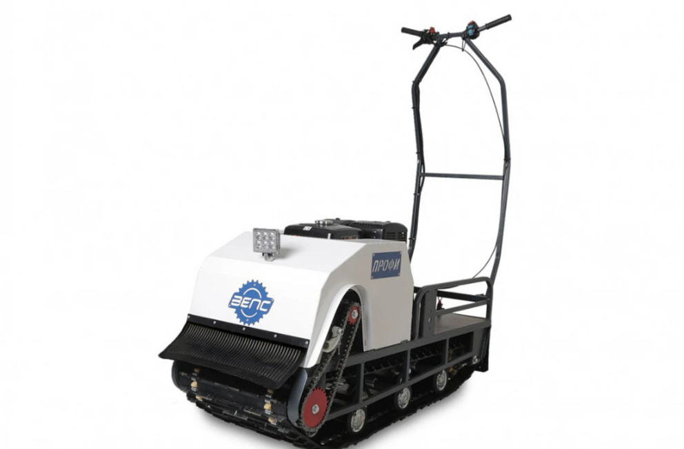 Мотобуксировщик ВЕПС WINTER «ПРОФИ» 17 в Армавире