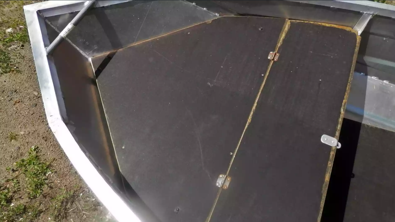 Алюминиевая лодка Вятка-Профи Вариант в Армавире