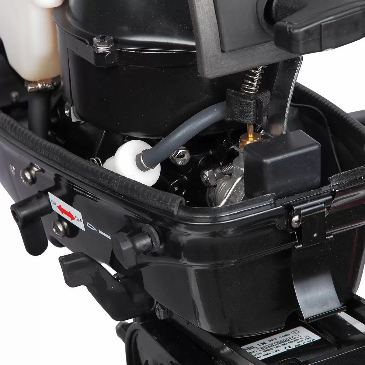 Лодочный мотор MARLIN MP 4 AMHS в Армавире