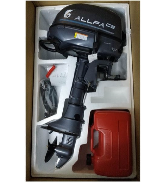 Лодочный мотор ALLFA CG F6 в Армавире