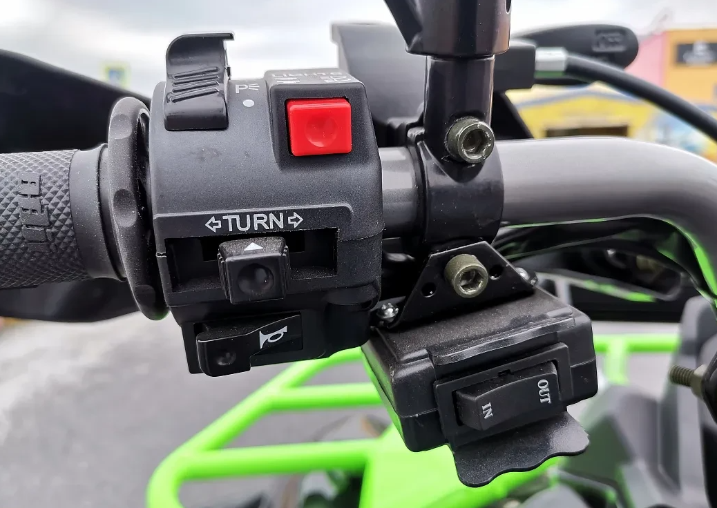 Квадроцикл PROMAX RENEGADE 280 WINCH PRO (2025) в Армавире