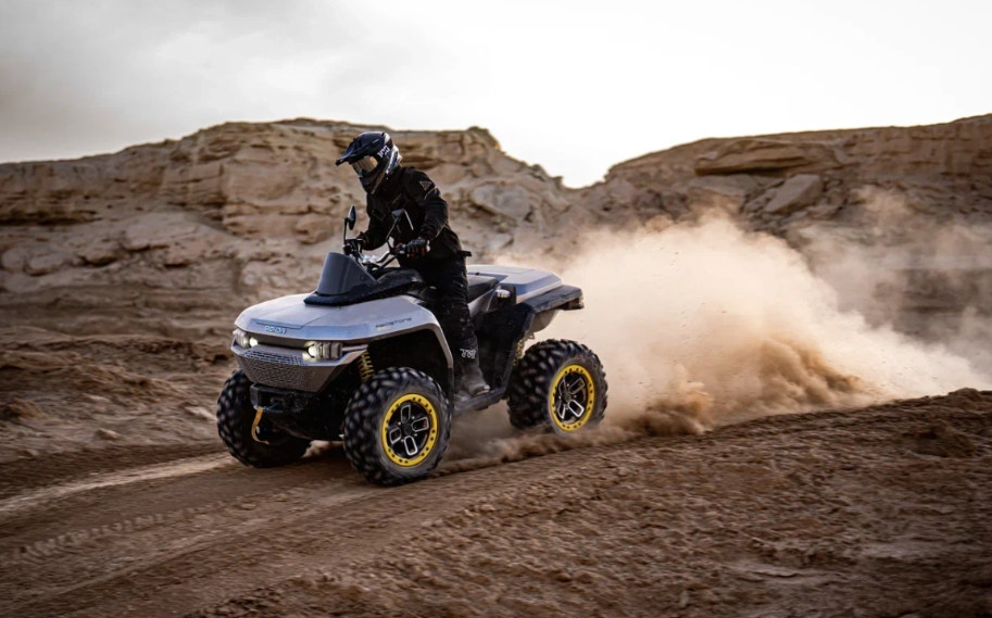 Квадроцикл BENDA REDSTONE 550 в Армавире