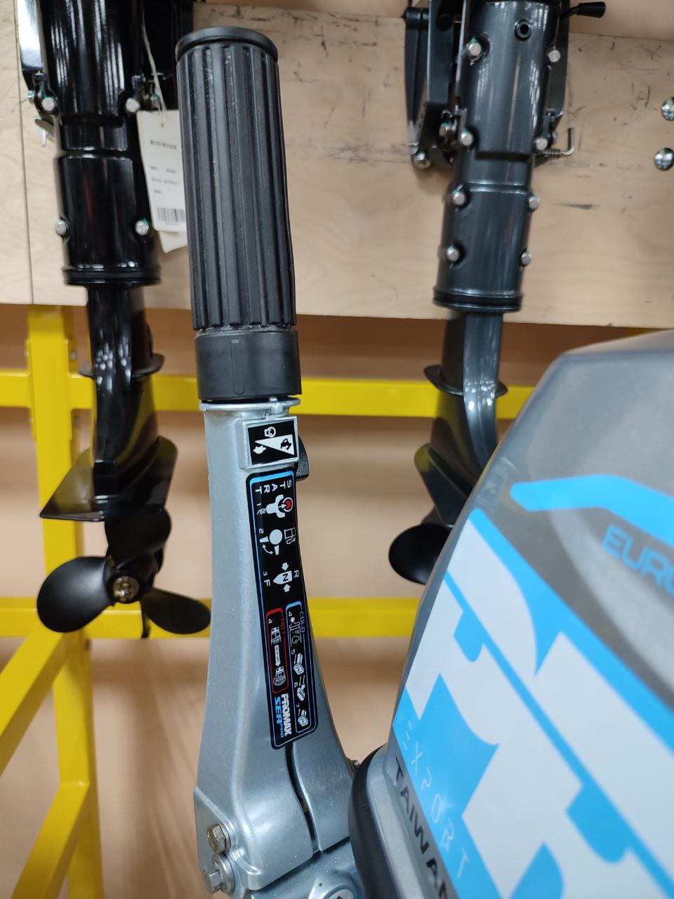 Лодочный мотор PROMAX SP9.9FHS (20) PRO в Армавире