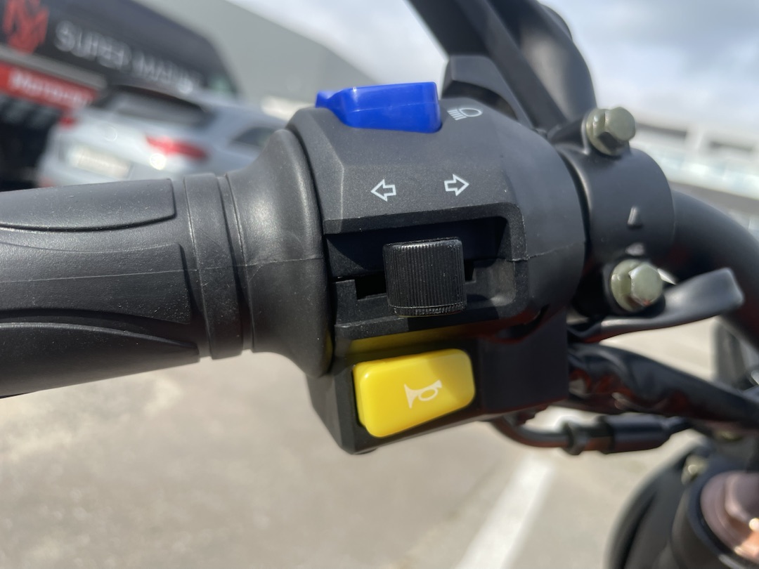 Мопед PROMAX CB150R (49) в Армавире