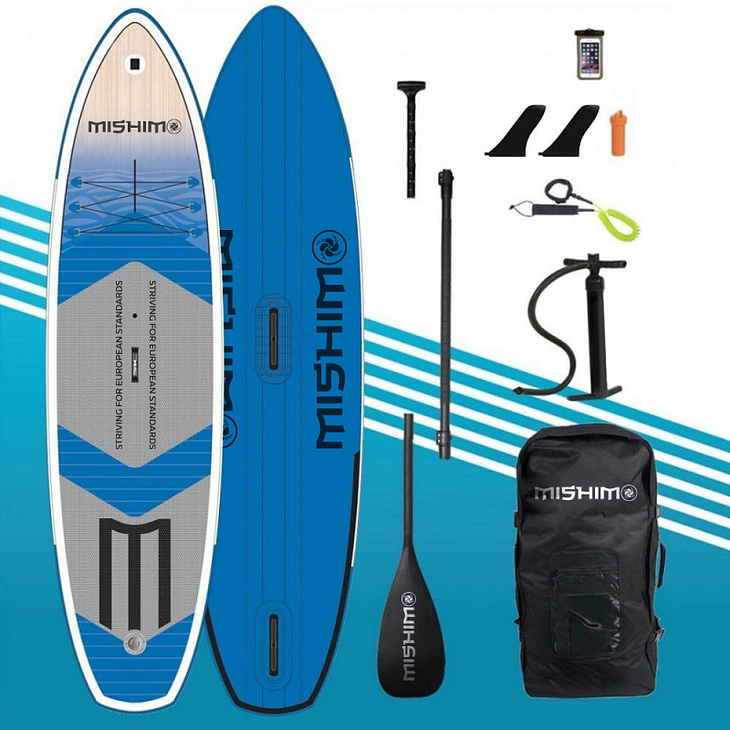 SUP (САП) Доска MISHIMO FAMILY 12 в Армавире