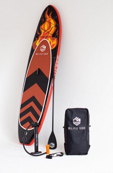 НАДУВНОЙ SUP-BOARD BURNFIRE 10,6 в Армавире