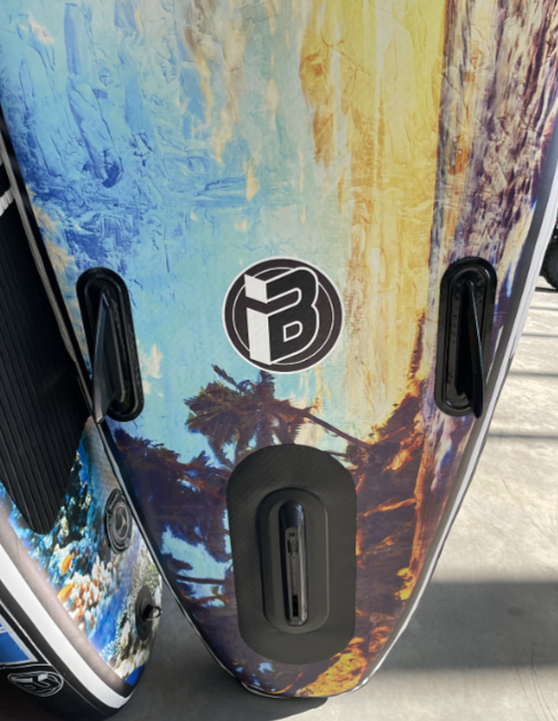 SUP (САП) ДОСКА RAIDEX I BOARD 11’ (332СМ) N 34 в Армавире