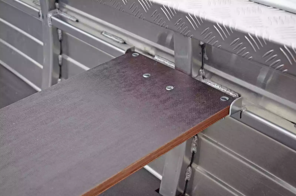 Алюминиевая лодка Neman-500 Шило в Армавире