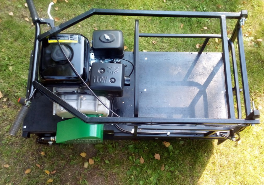 Мотобуксировщик Щукарь П 380, 6,5(1250 мм) в Армавире