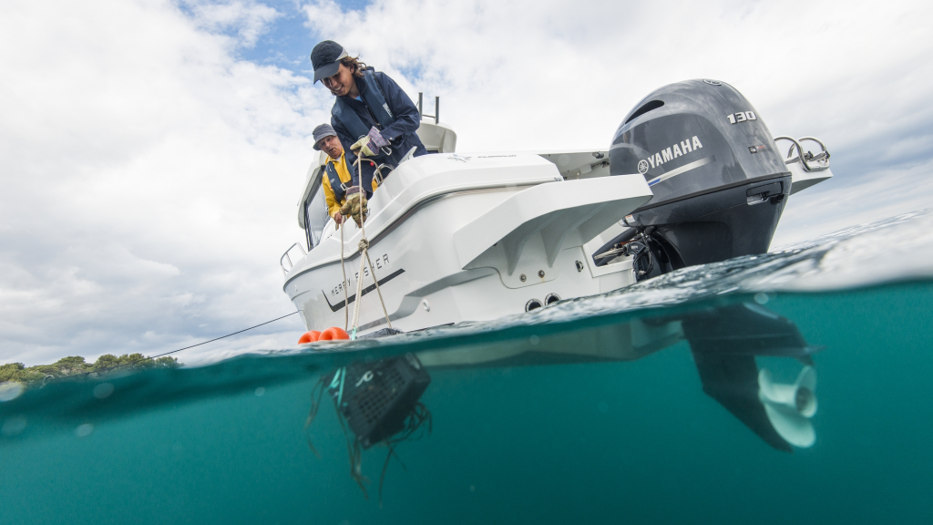 ЛОДОЧНЫЙ МОТОР YAMAHA F130 AETX в Армавире