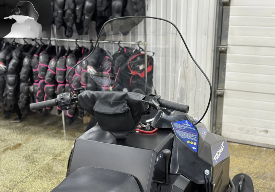 Снегоход PROMAX YAKUT R/К 500 2.0 4T 20 LONG в Армавире