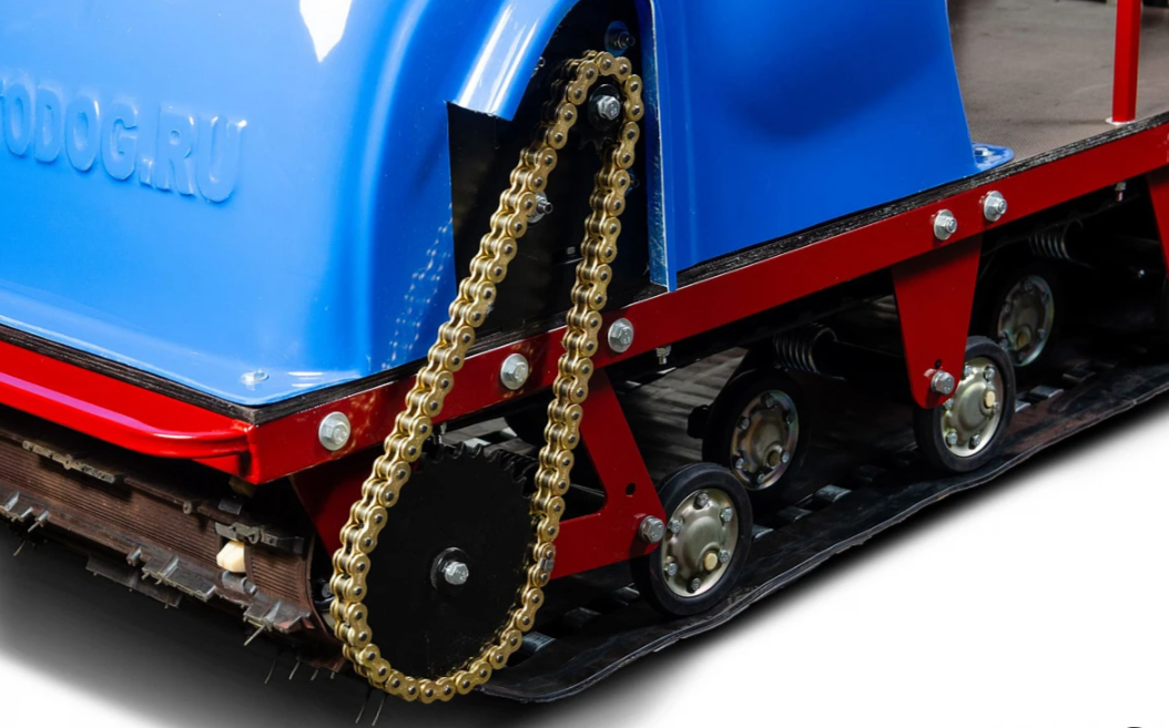 Мотобуксировщик MOTODOG 500, 15  передний привод в Армавире