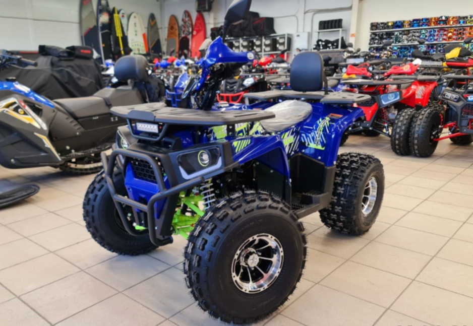 Квадроцикл GBM CROSS HILL 200 NEW PREMIUM в Армавире