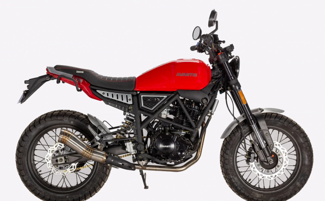 Мотоцикл AVANTIS CITY 250 ПТС в Армавире