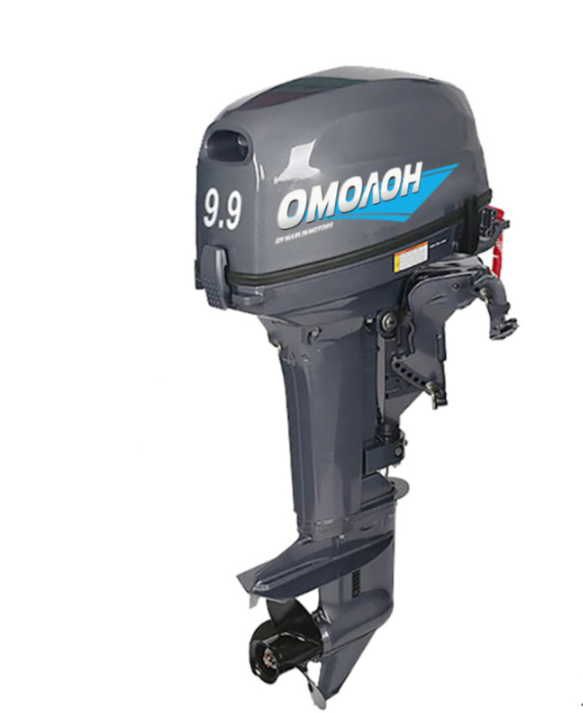 Лодочный мотор ОМОЛОН MP 9.9 AWRS PRO в Армавире