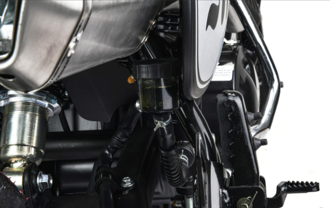 Мотоцикл MOTOLAND (МОТОЛЕНД) LEGEND (XL250-A) (172FMM-5/PR250) в Армавире