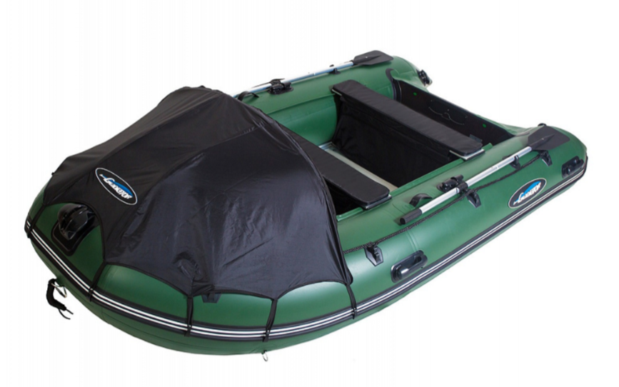 НАДУВНАЯ ЛОДКА GLADIATOR C330AL в Армавире