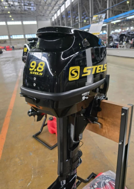 Лодочный мотор STELS 9.8HP в Армавире
