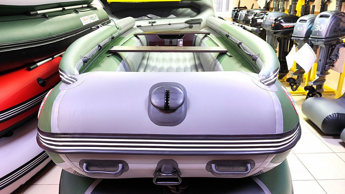 Лодка MISHIMO FAMILY PRO 390 в Армавире