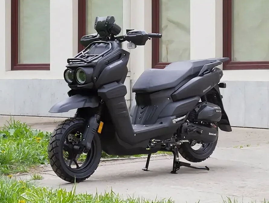 Скутер MOTOLAND (МОТОЛЕНД) Tank 150 (WY150) в Армавире